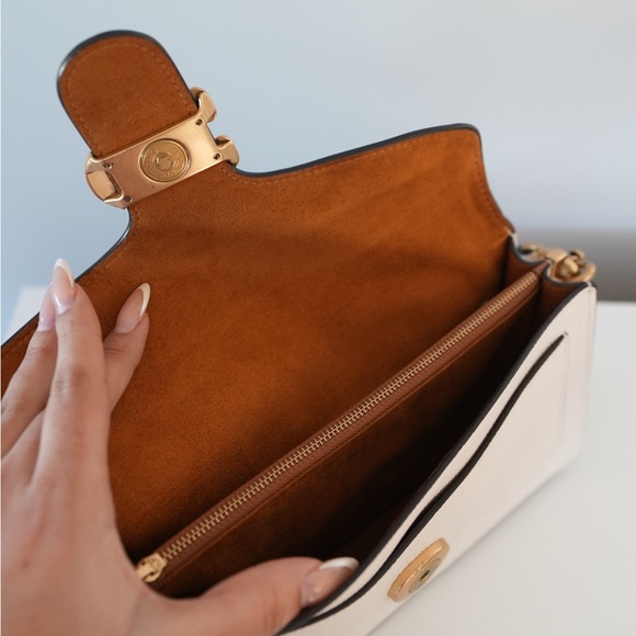 Coach Tabby Shoulder Bag - Picture 6 of 7